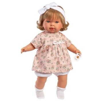 Lalka płacząca Carla 42cm