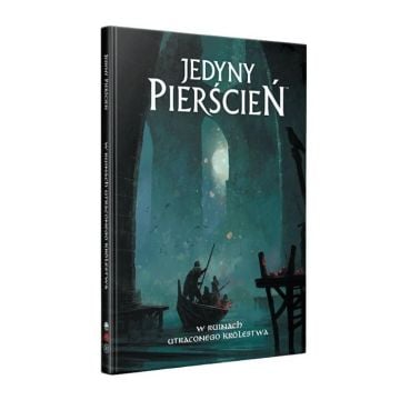 Jedyny Pierścień: W ruinach utraconego BLACK MONK