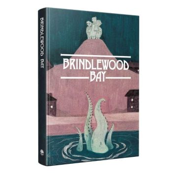 Brindlewood Bay BLACK MONK