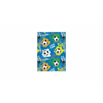 Notes A6 kratka football