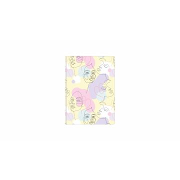 Notes A6 kratka women
