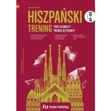 Hiszpański. Trening B1-B2