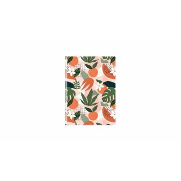 Notes A6 kratka tropical