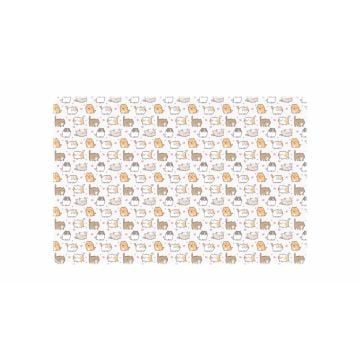 Podkład na biurko 58x38 kittens