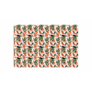 Podkład na biurko 58x38 tropical