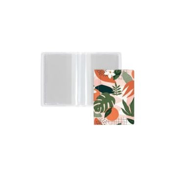 Okładka na dokumenty mini tropical