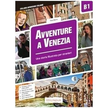 Avventure A Venezia B1