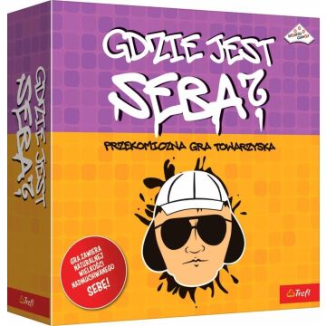 Gdzie jest Seba? TREFL