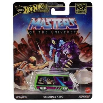 Hot Wheels Samochodzik Popkultura 1:64 JBL69