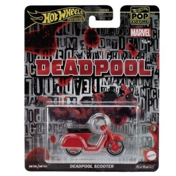 Hot Wheels Samochodzik Popkultura 1:64 JBL70