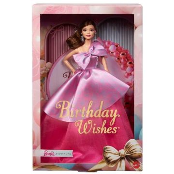 Barbie Birthday Wishes Collectible Fashion