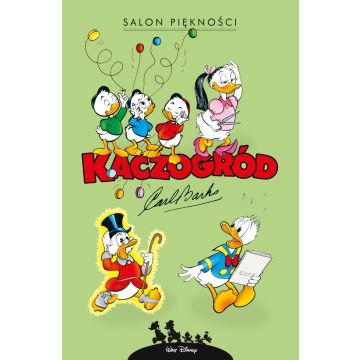 Kaczogród. Salon piękności i inne historie...