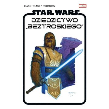 Star Wars. Dziedzictwo Beztroskiego