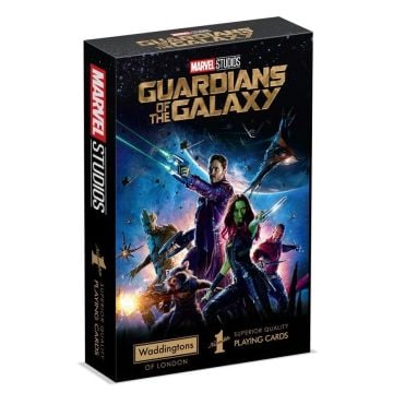 Waddingtons No.1 Marvel Guardians of the Galaxy