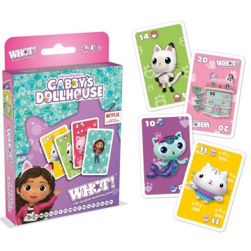 WHOT! Gabby's Dollhouse