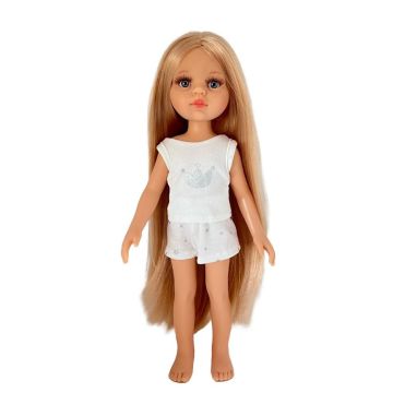 Cudowna lalka hiszpańska Rosa 32cm