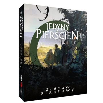 Jedyny Pierścień: Zestaw startowy BLACK MONK