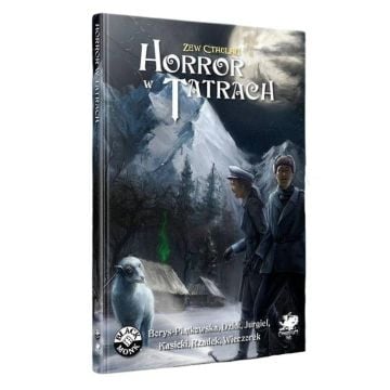 Zew Cthulhu: Horror w Tatrach Reedycja BLACK MONK