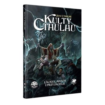 Zew Cthulhu: Kulty Cthulhu BLACK MONK