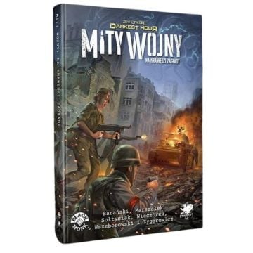 Zew Cthulhu: Mity Wojny BLACK MONK