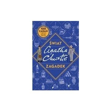 Agatha Christie. Świat zagadek