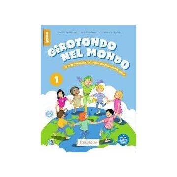 Girotondo 1 podręcznik + online
