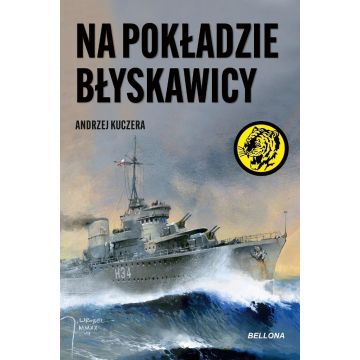 Na pokładzie Błyskawicy pocket