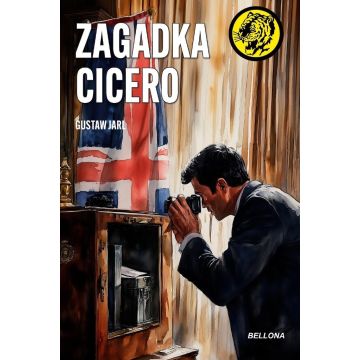 Zagadka Cicero pocket