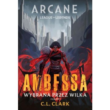 Arcane League of Legends: Ambessa. Wybrana przez..