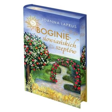 Boginie słowiańskich szeptów (barwione brzegi)