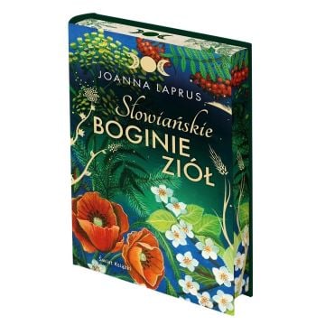 Słowiańskie Boginie Ziół (barwione brzegi)
