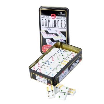 Domino Double 9 55 sztuk