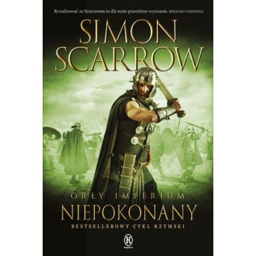 Orły imperium T.15 Niepokonany