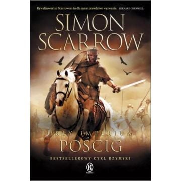 Orły imperium T.5 Pościg