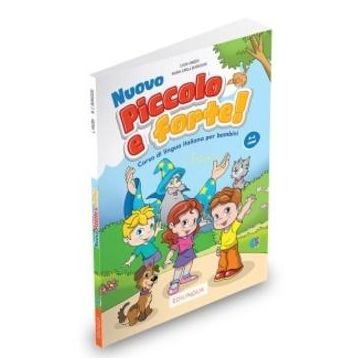 Nuovo Piccolo e forte A podręcznik + online