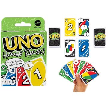 UNO House Rules