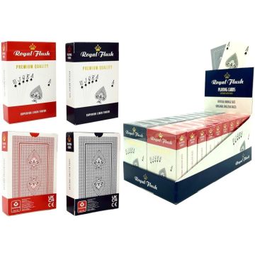 Karty Royal Flush mix