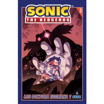 Sonic the Hedgehog 3. Los doktora Eggmana 1