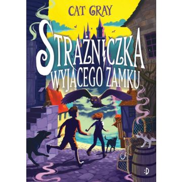 Strażniczka Wyjącego Zamku