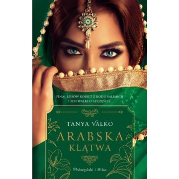 Arabska klątwa (barwione brzegi)