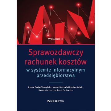 Sprawozdawczy rachunek kosztów w systemie..