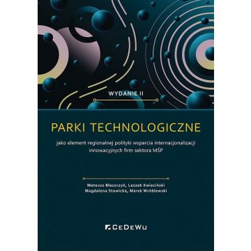 Parki technologiczne jako element regionalnej poli
