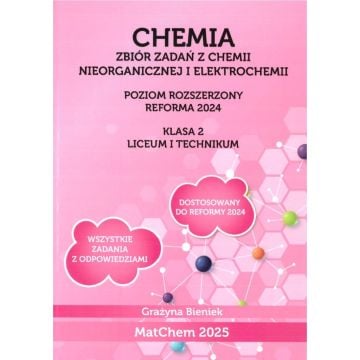 Chemia Zb. zadań 2 LO i technikum PR