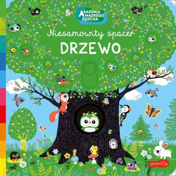 Drzewo. Akademia mądrego dziecka. Niesamowity...