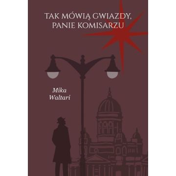 Komisarz Palmu T.3 Tak mówią gwiazdy, panie...