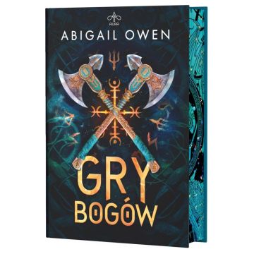 Gry bogów (barwione brzegi) TW