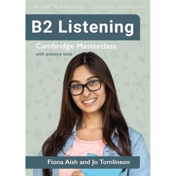 Listening B2 Cambridge Masterclass with Practice..