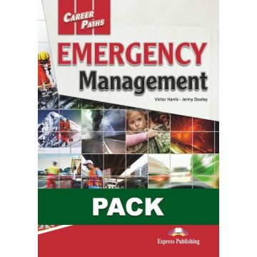 Career Paths: Emergency Management SB + DigiBook