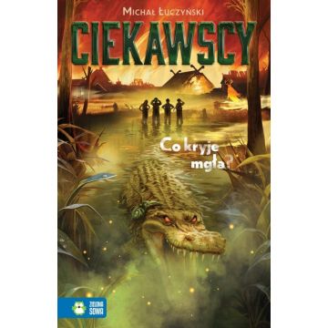 Ciekawscy. Co kryje mgła?