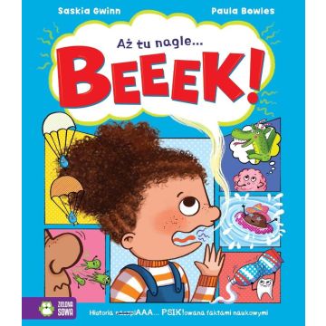 Aż tu nagle... BEEEK!